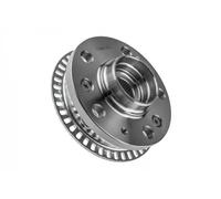 NTY Moyeu de roue avant KLP-VW-009P avec roulement pour Audi, Seat, Skoda, VW