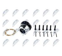 Moyeu de roue Essieu avant gauche KSB-DW-000 NTY pour SSANGYONG KORANDO MUSSO