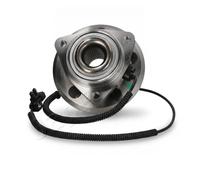 Moyeu de roue Essieu avant KK-19022 JAPANPARTS pour DODGE JEEP