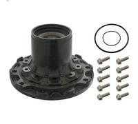 Moyeu de roue FEBI 48711