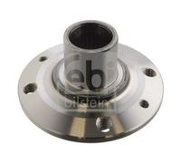 Moyeu De Roue Febi Bilstein 102186 pour Renault Dacia Samsung Essieu Avant Droit