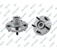 Moyeu De Roue GSP 9430007 Pour ACURA, HONDA