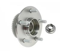 Moyeu de roue J4711049 NIPPARTS pour NISSAN PRIMERA PRIMERA Hatchback