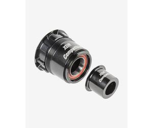 Moyeu de roue libre DT Swiss SRAM XDR avec adaptateur pour axe traversant 12/142 mm