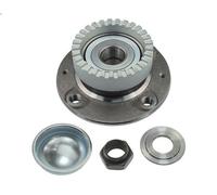 Moyeu de roue MEYLE 11-14 752 0000 pour PEUGEOT 306 (7B, N3, N5) 2 1999-2001