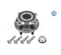 Roulement de roue avec moyeu de roue MEYLE 18-14 652 0002