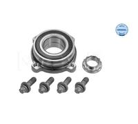 Meyle Moyeu de roue essieu arrière 314 752 0001 pour BMW 7 5 Touring 6 X5