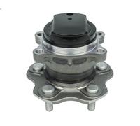 Moyeu de roue MEYLE 36-14 750 0004 pour NISSAN X-TRAIL II (T31) 2 2007-2013