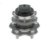 Moyeu de roue MEYLE 36-14 750 0004 pour NISSAN X-TRAIL II (T31) 2 2008-2013
