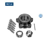 Moyeu de roue Meyle 714 500 0006 pour OE 1 201 300 - 1C1J-1K018-AA - 4 052 783