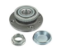 Moyeu de roue MEYLE de qualité d'origine (double côté) | MEYLE 11-14 750 0014) Suspension moyeu de roue