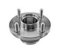 Moyeu de roue Meyle + roulement de roue + bague ABS arrière pour Ford Focus...