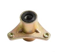 Moyeu de roue pour Kazuma Panther 70BC 110SD pour VTT pour quad Go Kart essieu avant - Engrenage de rechange en métal 15 mm