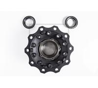 Moyeu De Roue Radial Ø380 X 211 X 10 X Ø23 Avec Palier En PE