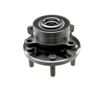 NTY Clothing Exchange Moyeu roulement de roue pour Ford Explorer 3.5 2010- avec capteur ABS avant