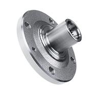 Moyeu de roue sans roulement essieu avant pour 19 I/II 21 Clio I/II Kangoo Laguna I M.e.g.a.n.e Rapid 1986-2021 7700768318
