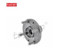 Moyeu de roue TOPRAN 820 938 pour OE 51750 FD000