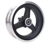 Moyeu De Roues De Scooter éLectrique LéGer En Alliage D'aluminium, 6.5 Pouces, Professionnel, 6 Trous, Moyeu 10x2.75-6.5