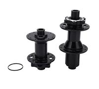 Moyeu de route en aluminium et moyeu de frein à disque 32 trous, avant arrière, base à 3 cliquets, traction oblique pour frein 6 C, poids CNC anodisé Macd pour 8 11 vitesses