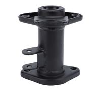 Moyeu de support de roulement d’essieu arrière, moyeu de support de roulement d’essieu arrière pour VTT tout-terrain robuste avec une forte capacité de charge et une excellente abs