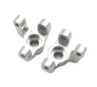 Moyeu de Support d'essieu Avant en Aluminium for L-osi 1/18 for Mini-T 2.0 for Mini-B LOS214006(Army Green)