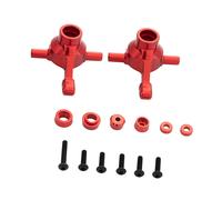 Moyeu De Tasse De Direction De Bras Avant Pour Tamiya Tt-02 Tt02 1/10 Rc, Accessoires De Pièces De Voiture