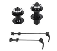 Moyeu de vélo 4 Roulement Disque De Frein À Libération Rapide Brochette Axe 32 Trou 120 Anneau 8 9 10 11 12 Vitesses En Alliage D'aluminium Moyeu De Vélo De Montagne pour Les