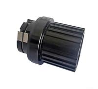 Moyeu de vélo à 3 cliquets M35 en alliage d'aluminium CNC pour moyeu de vélo VTT 12 vitesses pièces de rechange avec double roulement et support d'essieu traversant