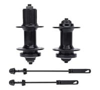 Moyeu de vélo de montagne à roulements, 32 trous, multi-vitesses, avant 100 mm, arrière 135 mm, moyeu à blocage rapide