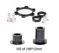 Moyeu De Vélo Pour Arrière, 142x12/148 X 12hg, Conversion Dt 1200/1501/1550/1600/1700/1800/1900/350, Jeu De Roues Dt240/