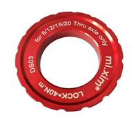 Moyeu De Verrouillage À Disque Central, Adaptateur De Frein De Vélo À 6 Trous, Accessoires De Divertissement Pour Vélo De Plein Air