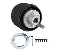 Moyeu de Volant de Voiture, Kit de Déconnexion Rapide Universal, Adaptateur pour 106 306