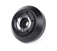 Moyeu de volant Entretoise Kit D'adaptateur Moyeu Court Pour Volant Course Compatible Avec BMW Pour E30 M3 318i 325e 325es 325i 325is 1986 1987 1988 1989 1990