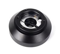 Moyeu de volant Entretoise Kit D'adaptateur Moyeu Court Volant Intérieur Compatible Avec BMW Pour M5 5 Série 528e 1985 1986 1987 1988 Pour 6 Série 1987