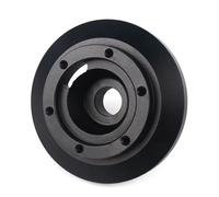 Moyeu de Volant pour Voitures Adaptateur De Moyeu Volant À Moyeux Courts Compatible Avec BMW Pour 323i 328i 1998 1999 2000 Pour 323is 328is 318ti 1998 1999