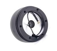 Moyeu de Volant pour Voitures Kit D'adaptateur De Moyeu Court Volant Compatible Avec Vw Pour Jetta Pour Scirocco 1980 1981 1982 1983 1984 1985 1986 1987 1988