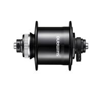 Moyeu Dinamo Alfine dh-ur700-3d 100/32 6v / 3w Noir Frein à Disque Center Verrou