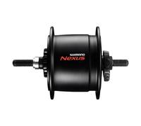 Moyeu Dinamo Nexus dh-c6000-2r 36 Trous 26-28 SH-EDHC60002RDHL SHIMANO Feux Ba