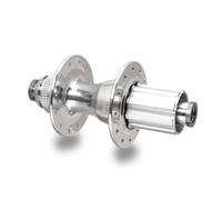 Chris King R45d Xdr Rear Hub Argenté 24H / 12 x 142 mm