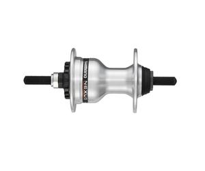 Moyeu Dynamo HB-IM40 36 Trou 140Mm Avec Frein À Rouleau 20-28 Argent SH-EHBIM