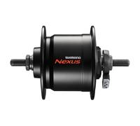 Moyeu Dynamo Nexus DH-C3000-2N-NT 36 Trous 16-28 Noir SH-EDHC30002NNAL SHIMANO