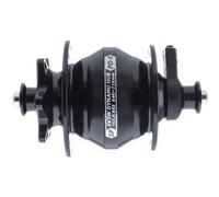 Moyeu dynamo roue vélo frein à disque PD-8 Shutter Precision - PD-8 36 trous