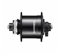 Moyeu dynamo Shimano DH-UR700-3D Noir
