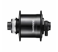 Shimano Alfine Ur705 Dynamo 3.0w Front Hub Noir 36H / 9 x 100 mm