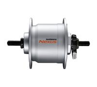 Moyeu Dynamo Shimano Nexus DH-C3000-2N-NT 36 Trous Argent