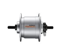 Moyeu dynamo Shimano Nexus DH-C3000-2N-NT Argenté