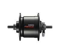 Moyeu dynamo Shimano nexus DH-C3000-2N-NT Noir