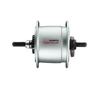 Moyeu dynamo Shimano Nexus DH-C6000-2R Argenté