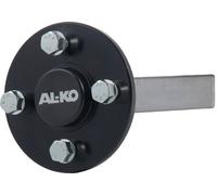 Moyeu et fusée d'essieu ATV Quad Trailer High-Speed 4 Stud 100mm PCD 35mm x 35mm 375kgs