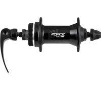 Moyeu Force CL-22 - avant 100/9 mm, 32 trous, noir